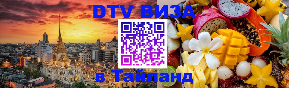 Электронная виза DTV в Тайланд Михайловск 